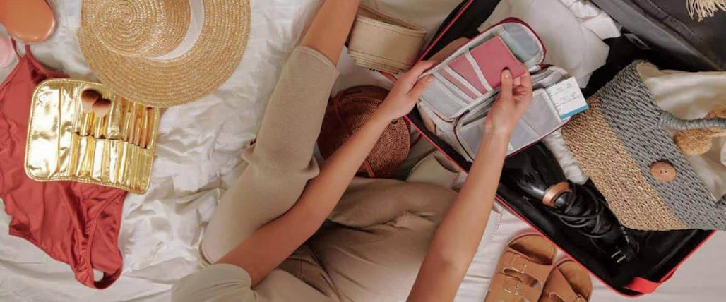 Travel in Style: Packing Tips for Fashionable Jet-Setters